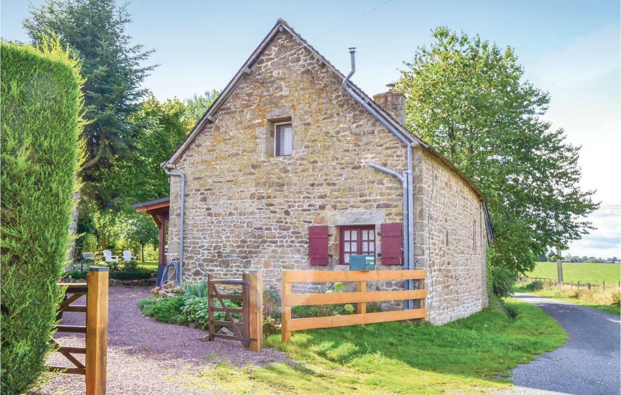Beautiful Home In Montaudin With Wifi Eksteriør billede